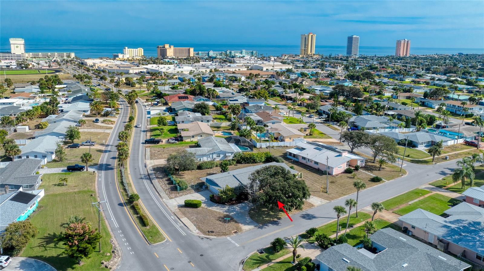 2614 N PENINSULA DR, DAYTONA BEACH, FL, 32118