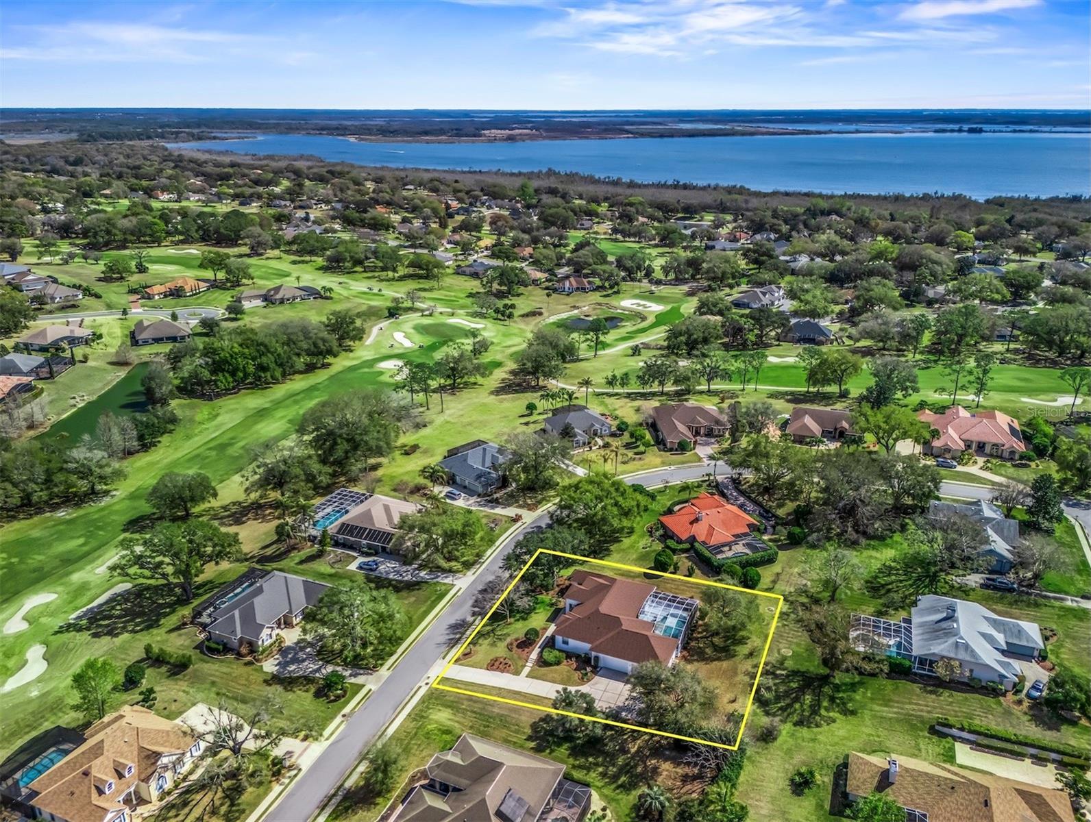 39407 TREELINE DR, LADY LAKE, FL, 32159