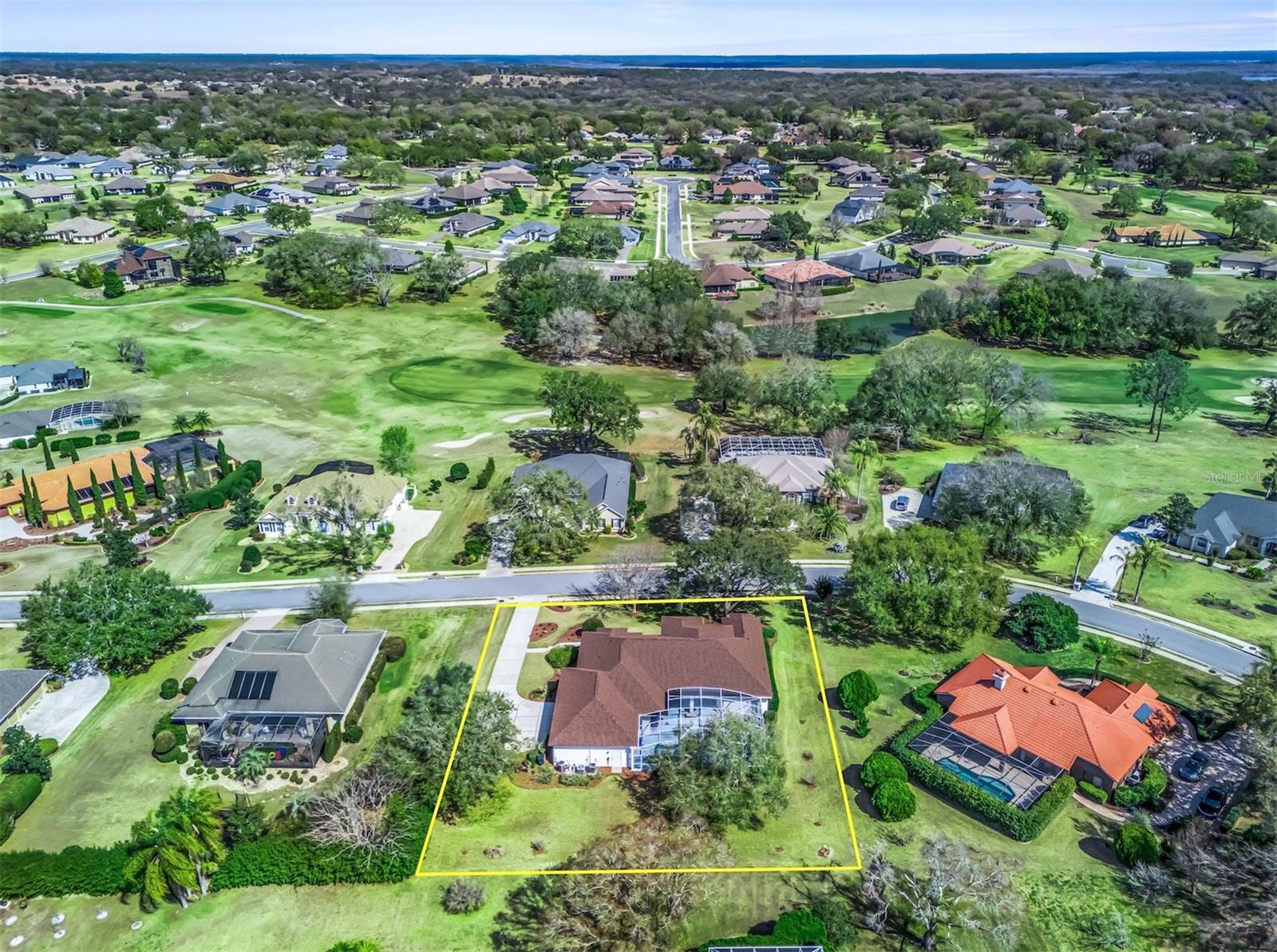 39407 TREELINE DR, LADY LAKE, FL, 32159