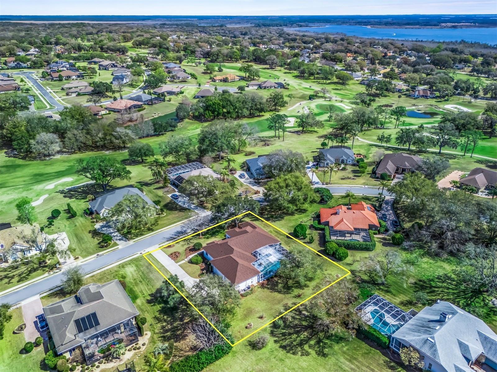 39407 TREELINE DR, LADY LAKE, FL, 32159