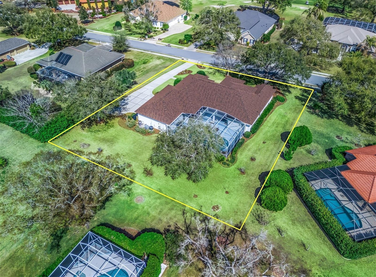 39407 TREELINE DR, LADY LAKE, FL, 32159