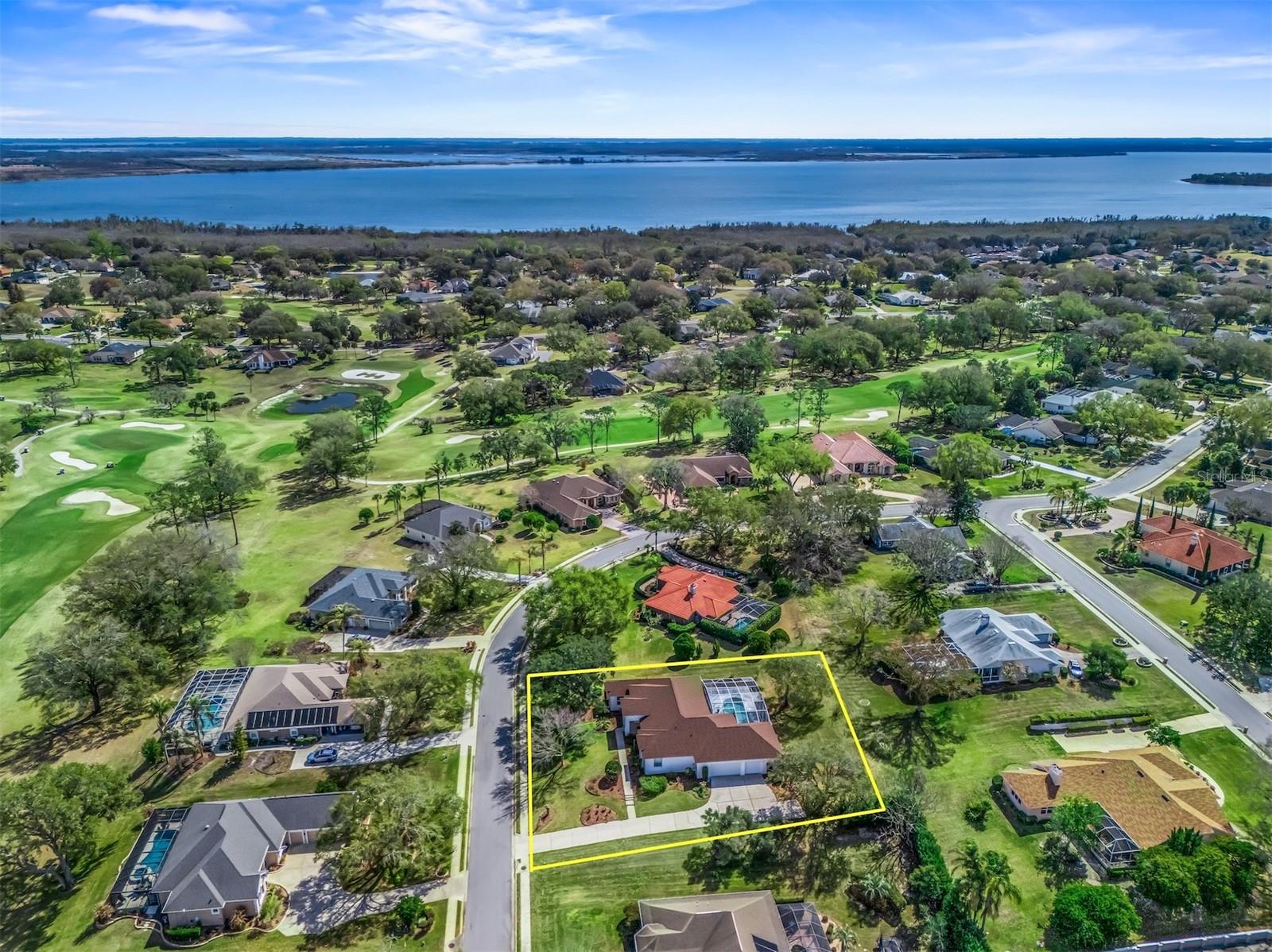 39407 TREELINE DR, LADY LAKE, FL, 32159