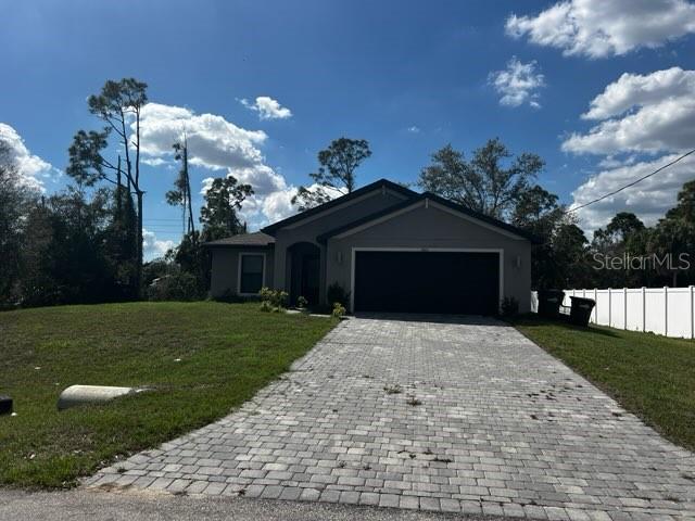 1601 LA VETA ST, NORTH PORT, FL, 34286