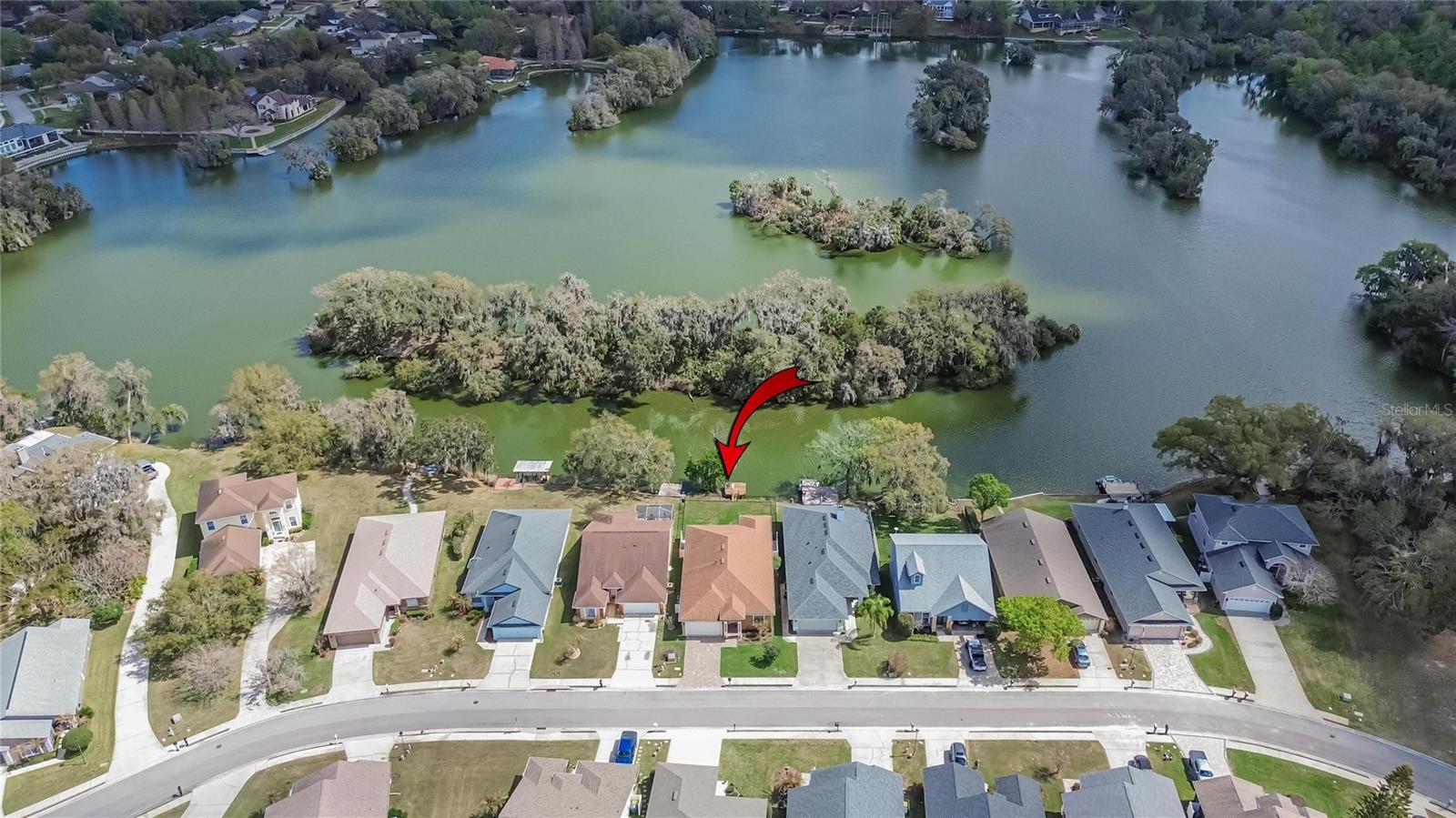 6870 SHIMMERING DR, LAKELAND, FL, 33813