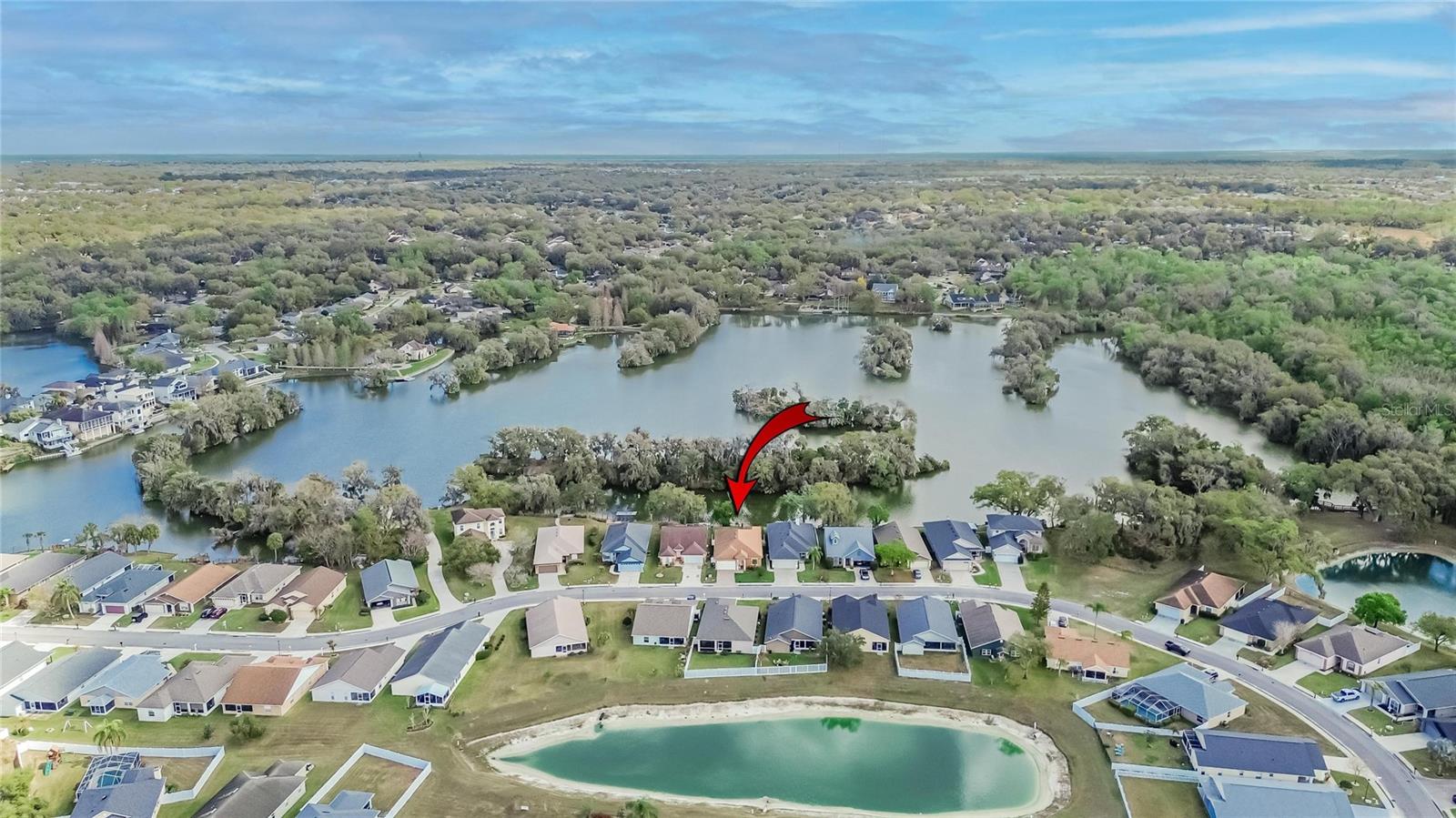 6870 SHIMMERING DR, LAKELAND, FL, 33813