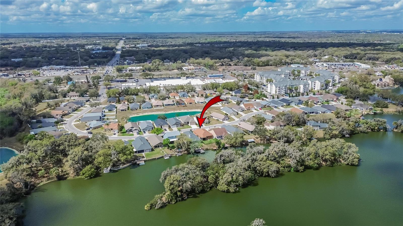 6870 SHIMMERING DR, LAKELAND, FL, 33813