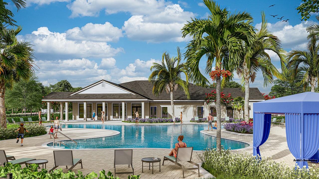 1451 MABLETON DR, PORT CHARLOTTE, FL, 33953