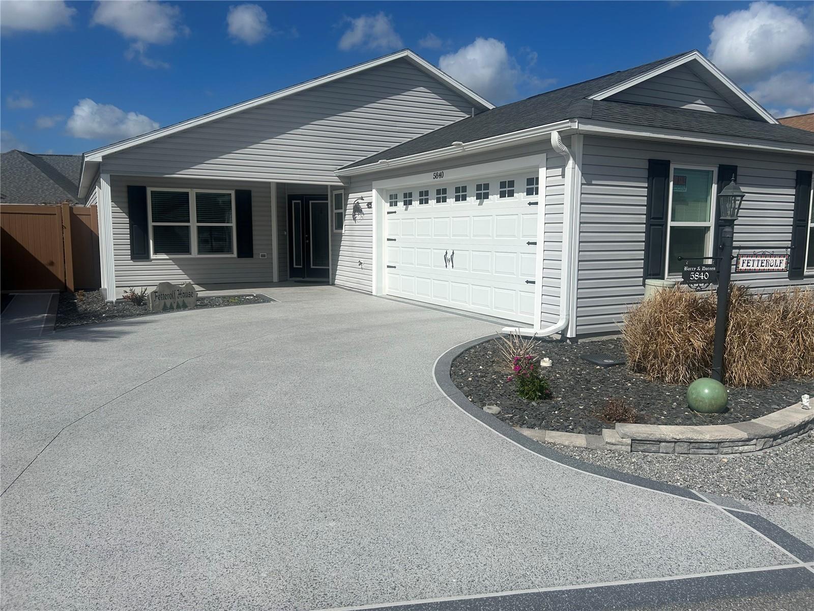 5840 UNGER CT, THE VILLAGES, FL, 32163