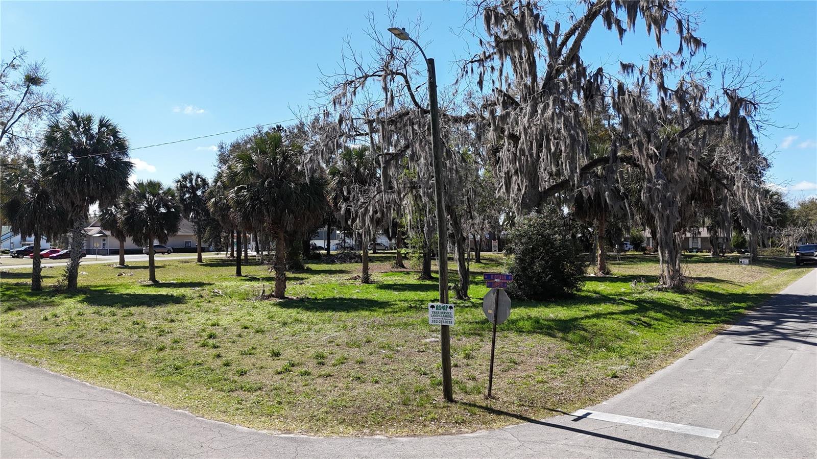 TBD SW HOUSTON AVE, BRANFORD, FL, 32008