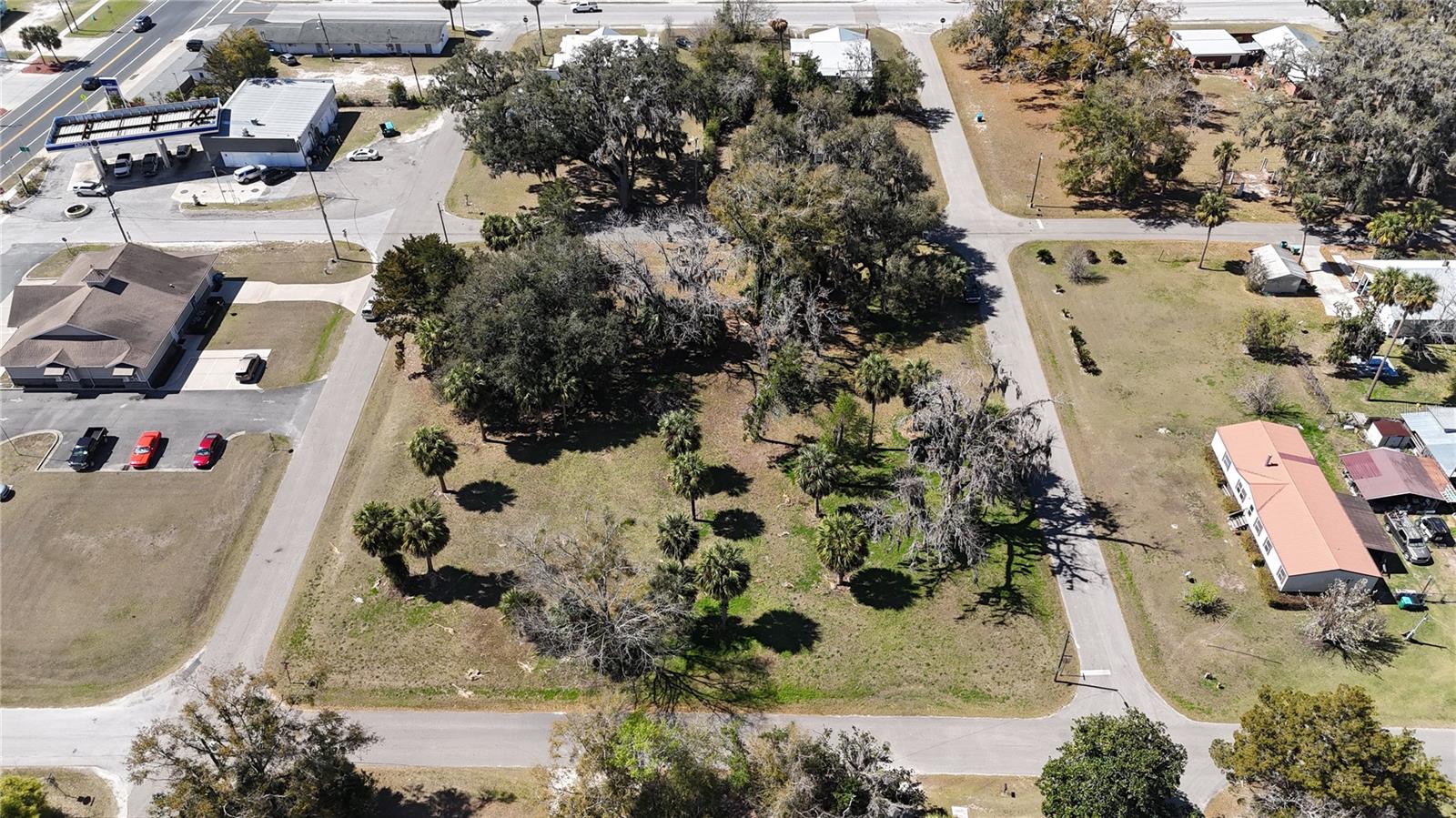 TBD SW HOUSTON AVE, BRANFORD, FL, 32008