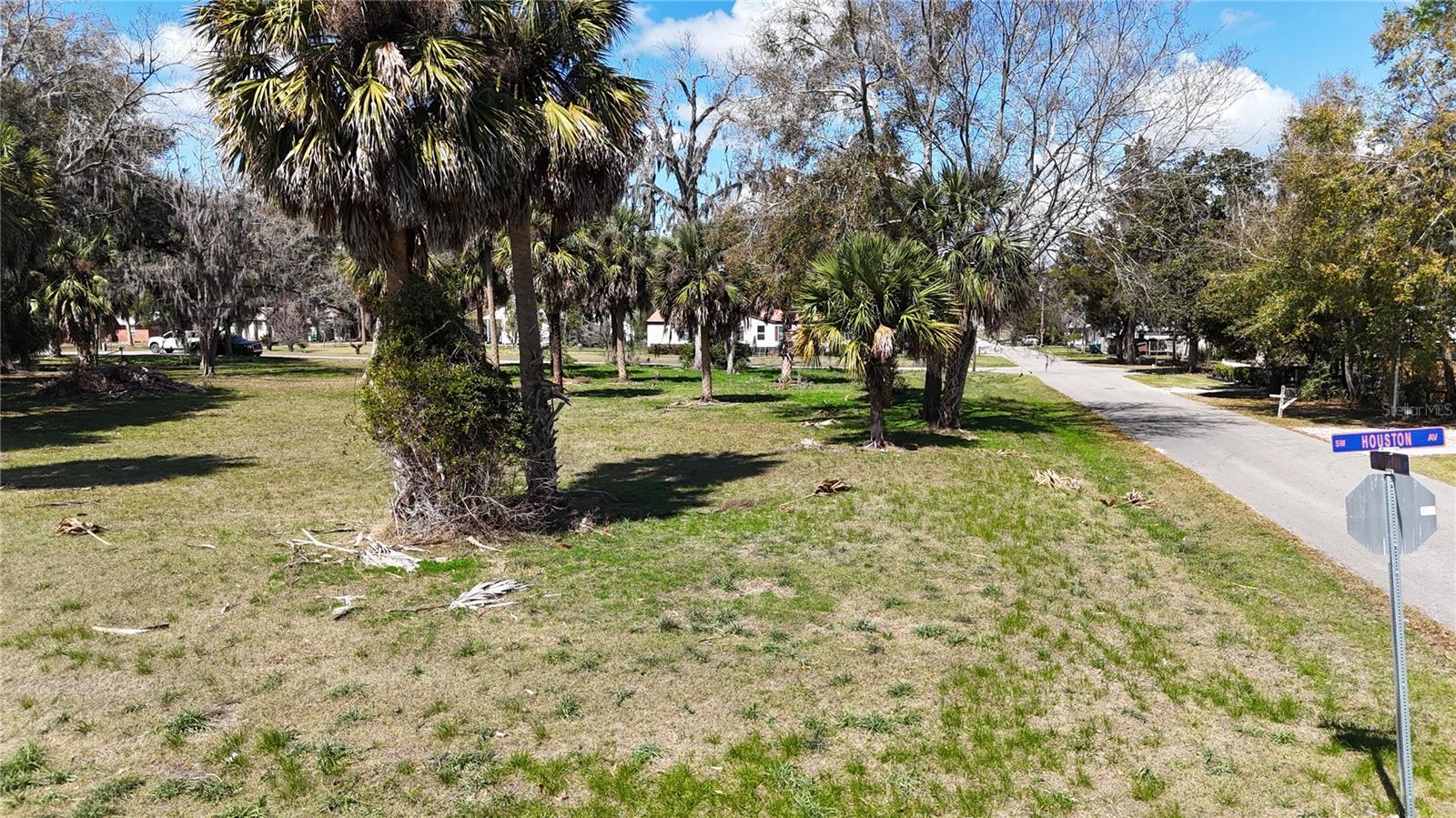 TBD SW HOUSTON AVE, BRANFORD, FL, 32008