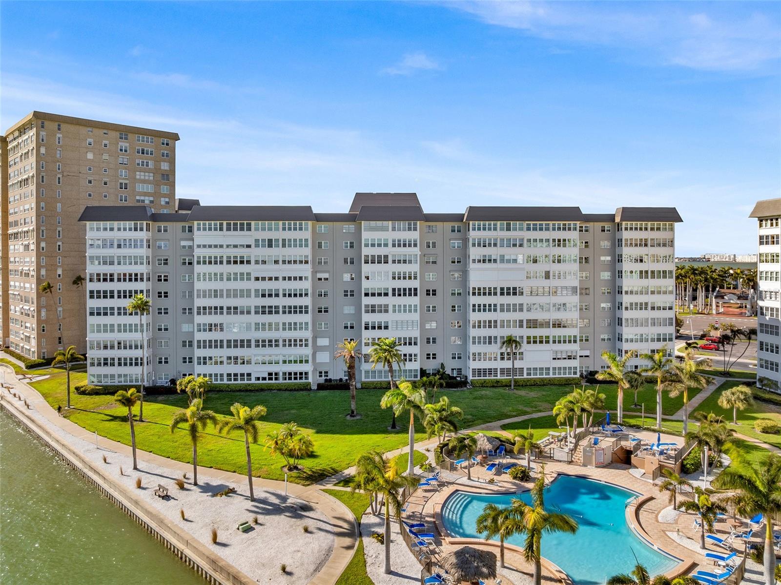 5130 BRITTANY DR S #507, ST PETERSBURG, FL, 33715