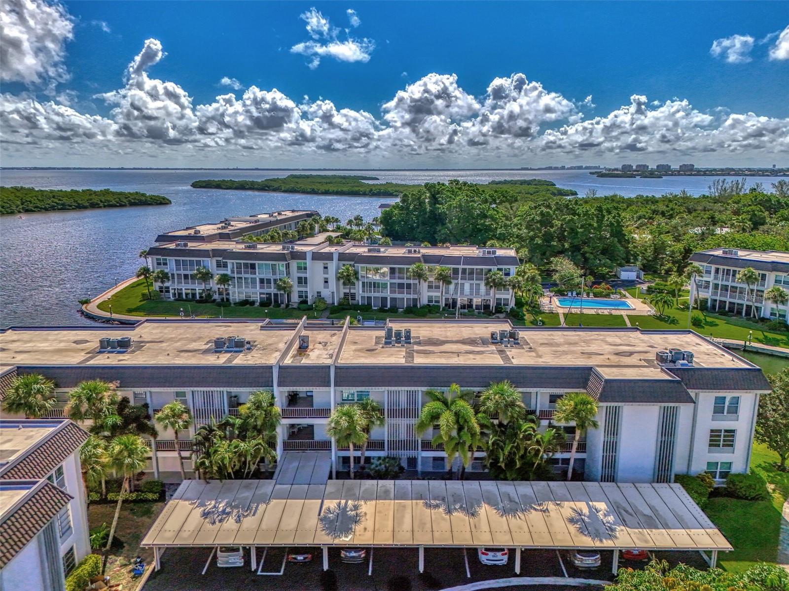 4410 EXETER DR #204, LONGBOAT KEY, FL, 34228