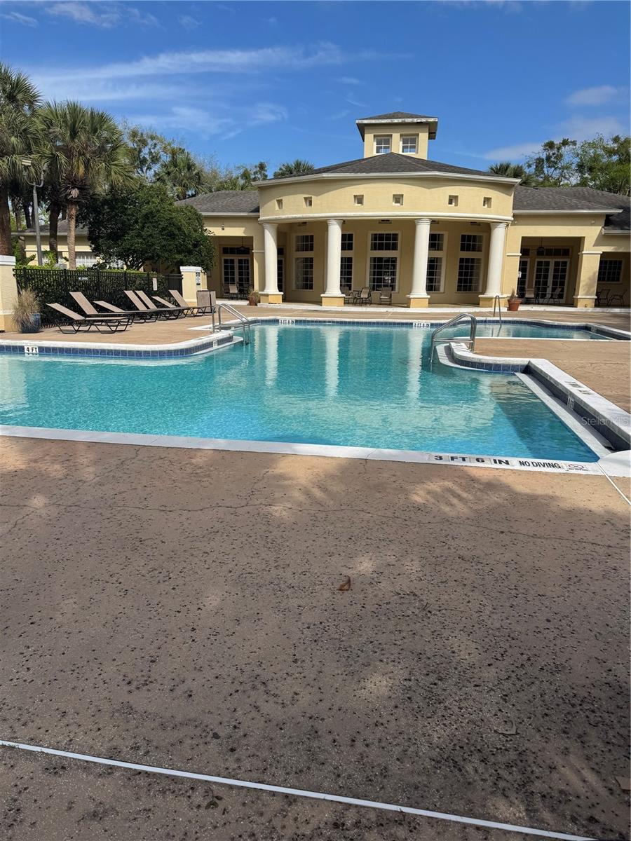2572 ROBERT TRENT JONES DR #1222, ORLANDO, FL, 32835