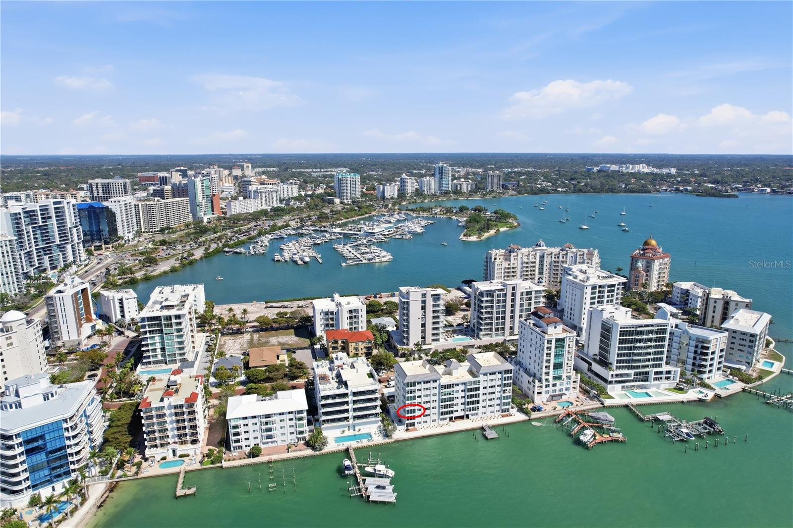 226 GOLDEN GATE PT #34, SARASOTA, FL, 34236