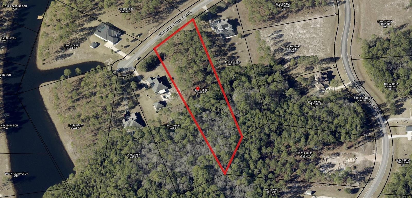 11007 DERBY CHASE CT, JACKSONVILLE, FL, 32219