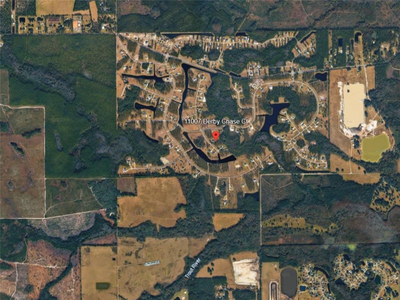 11007 DERBY CHASE CT, JACKSONVILLE, FL, 32219