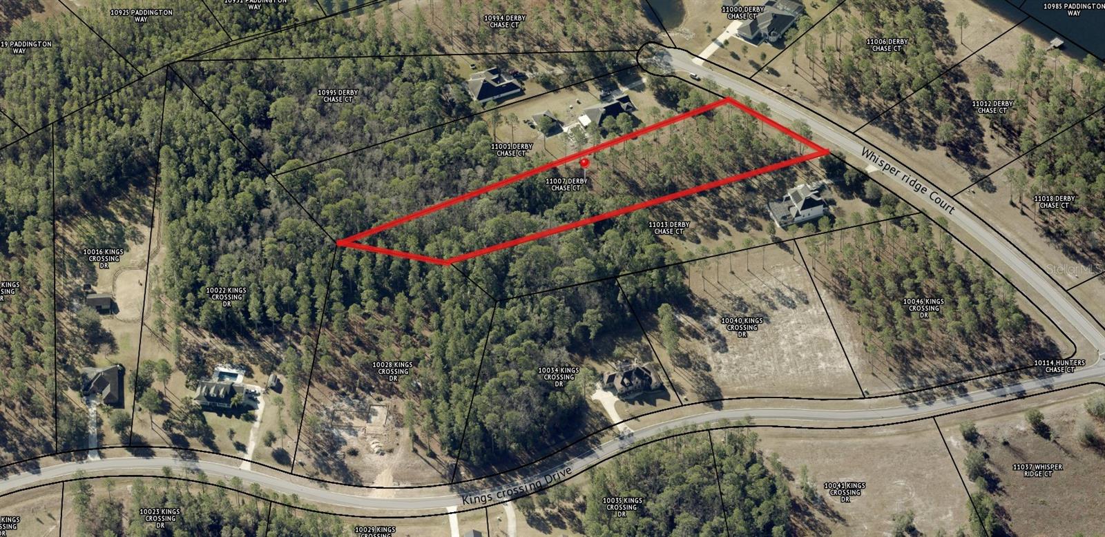 11007 DERBY CHASE CT, JACKSONVILLE, FL, 32219