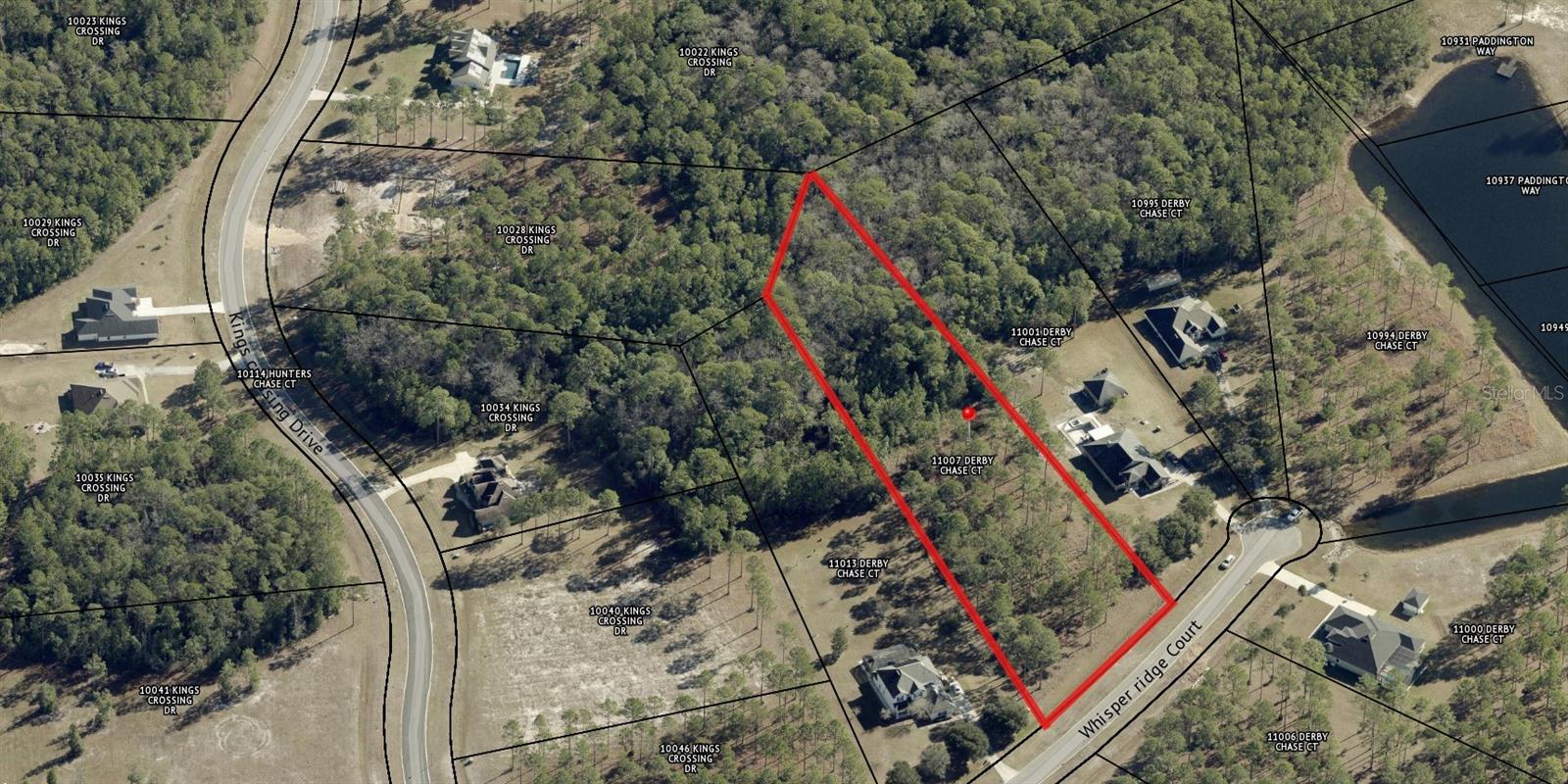 11007 DERBY CHASE CT, JACKSONVILLE, FL, 32219