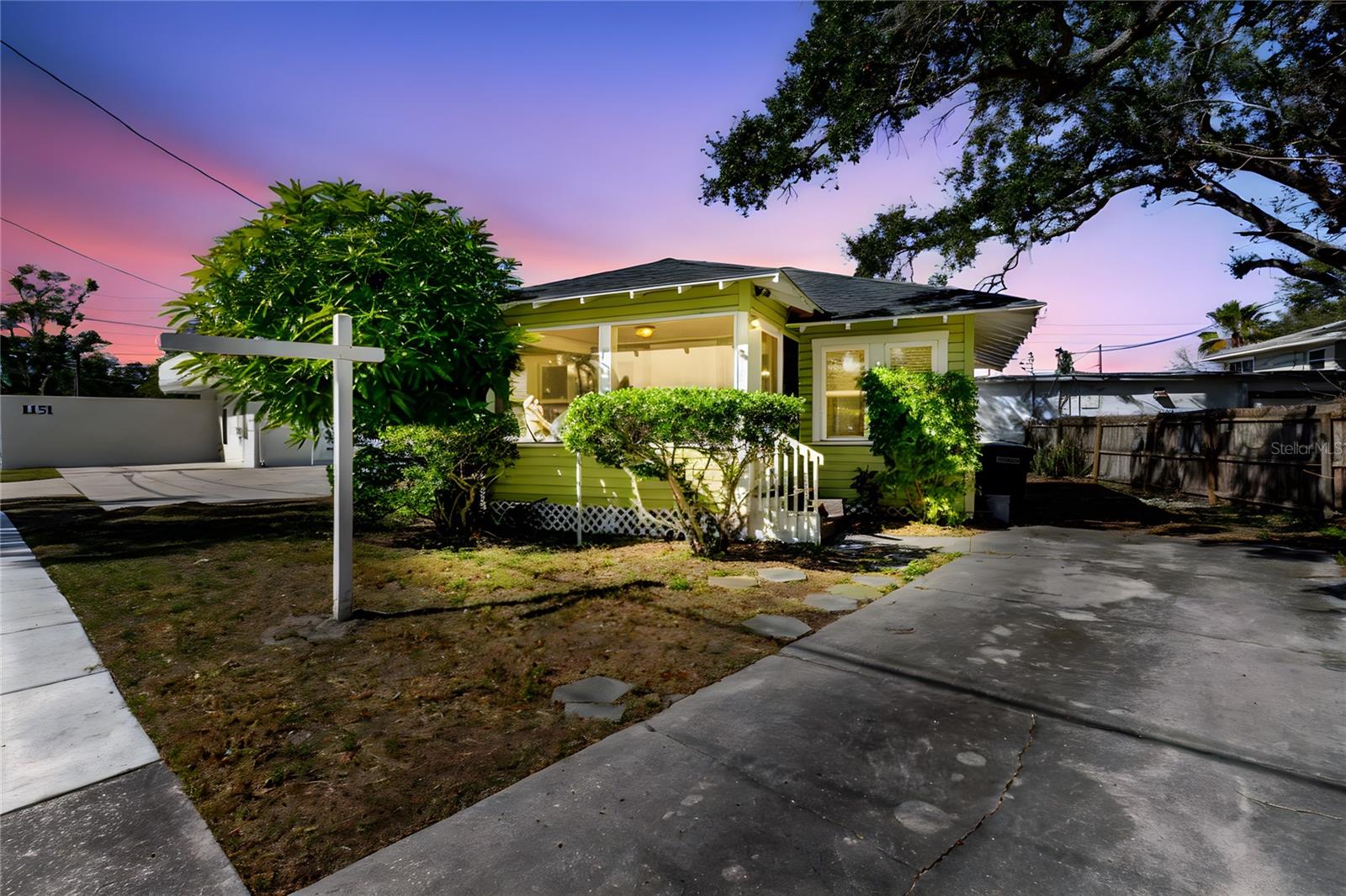 1160 GROVE ST, CLEARWATER, FL, 33755