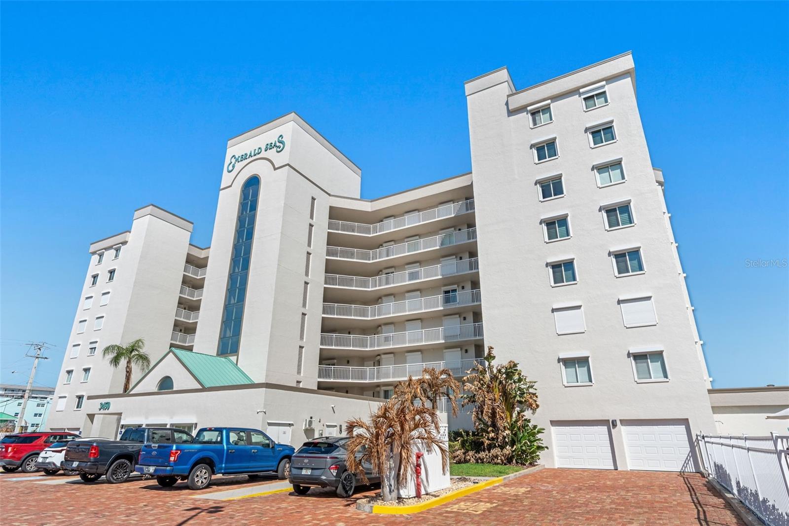 3450 OCEAN BEACH BLVD #603, COCOA BEACH, FL, 32931