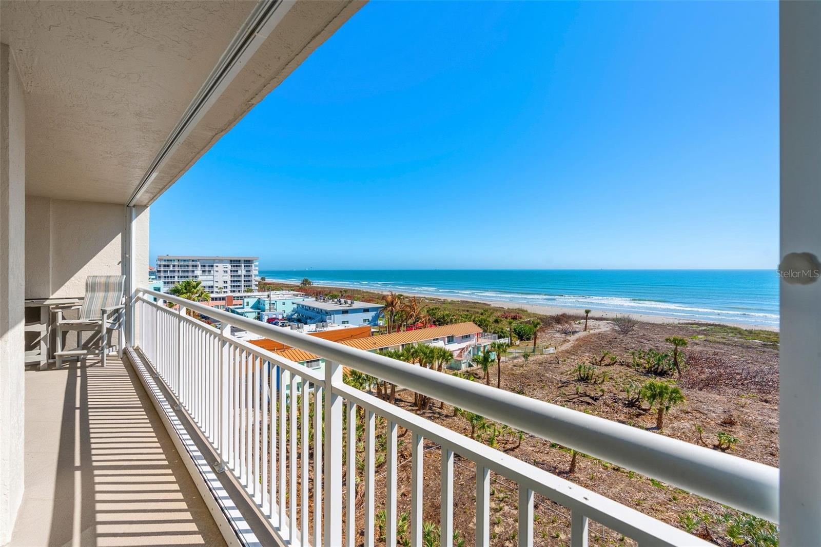 3450 OCEAN BEACH BLVD #603, COCOA BEACH, FL, 32931