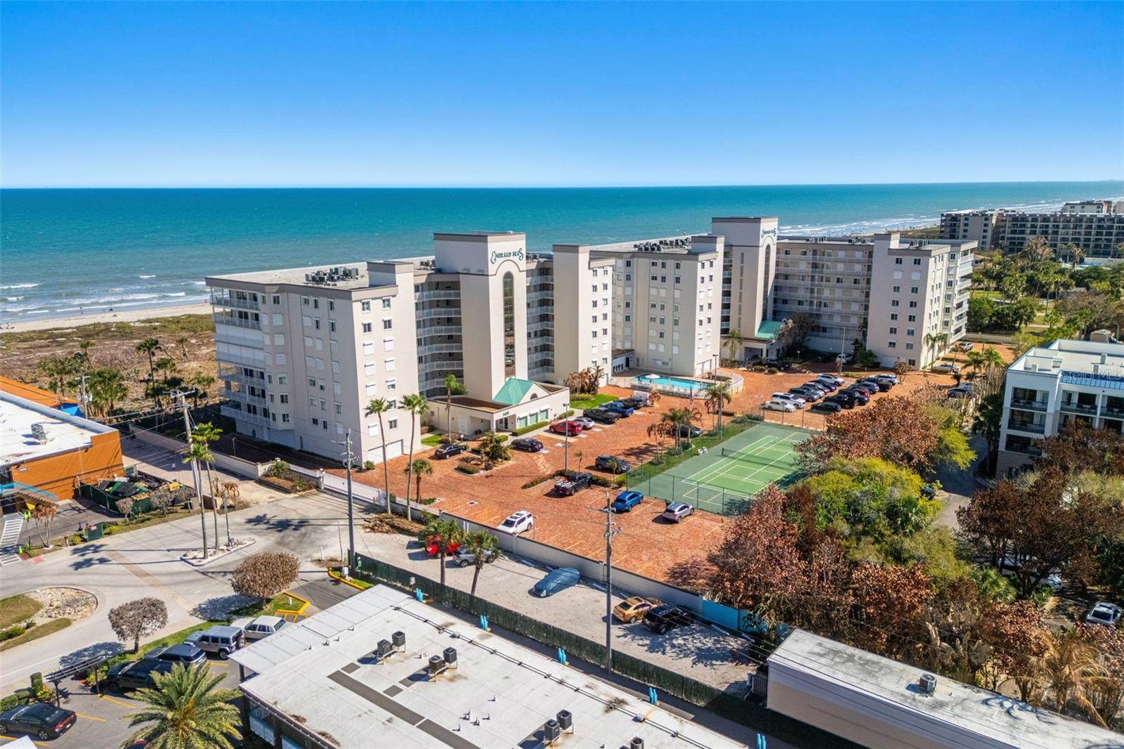 3450 OCEAN BEACH BLVD #603, COCOA BEACH, FL, 32931
