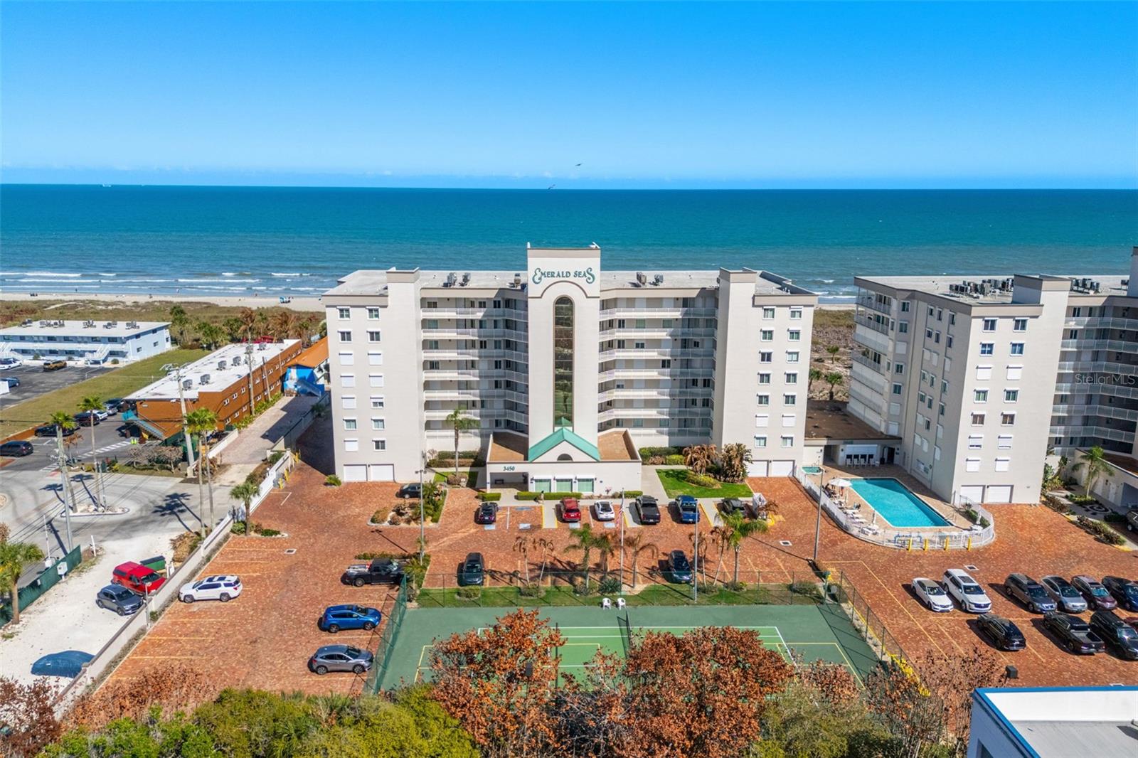 3450 OCEAN BEACH BLVD #603, COCOA BEACH, FL, 32931