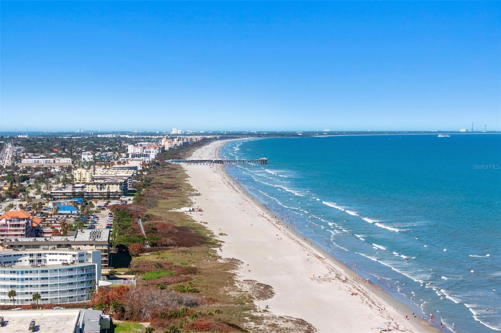 3450 OCEAN BEACH BLVD #603, COCOA BEACH, FL, 32931