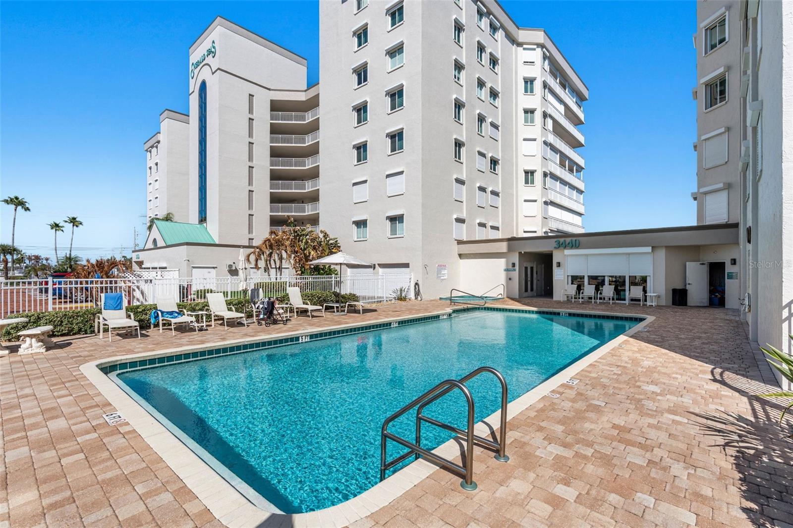 3450 OCEAN BEACH BLVD #603, COCOA BEACH, FL, 32931