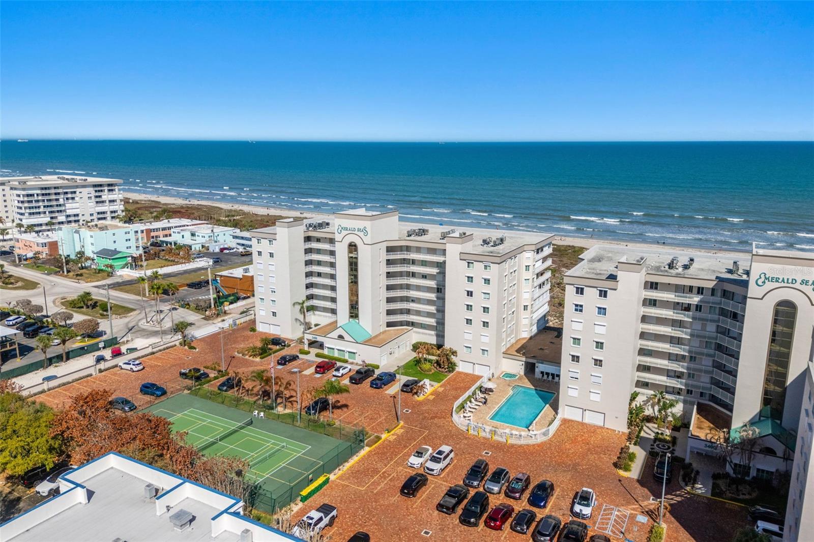 3450 OCEAN BEACH BLVD #603, COCOA BEACH, FL, 32931