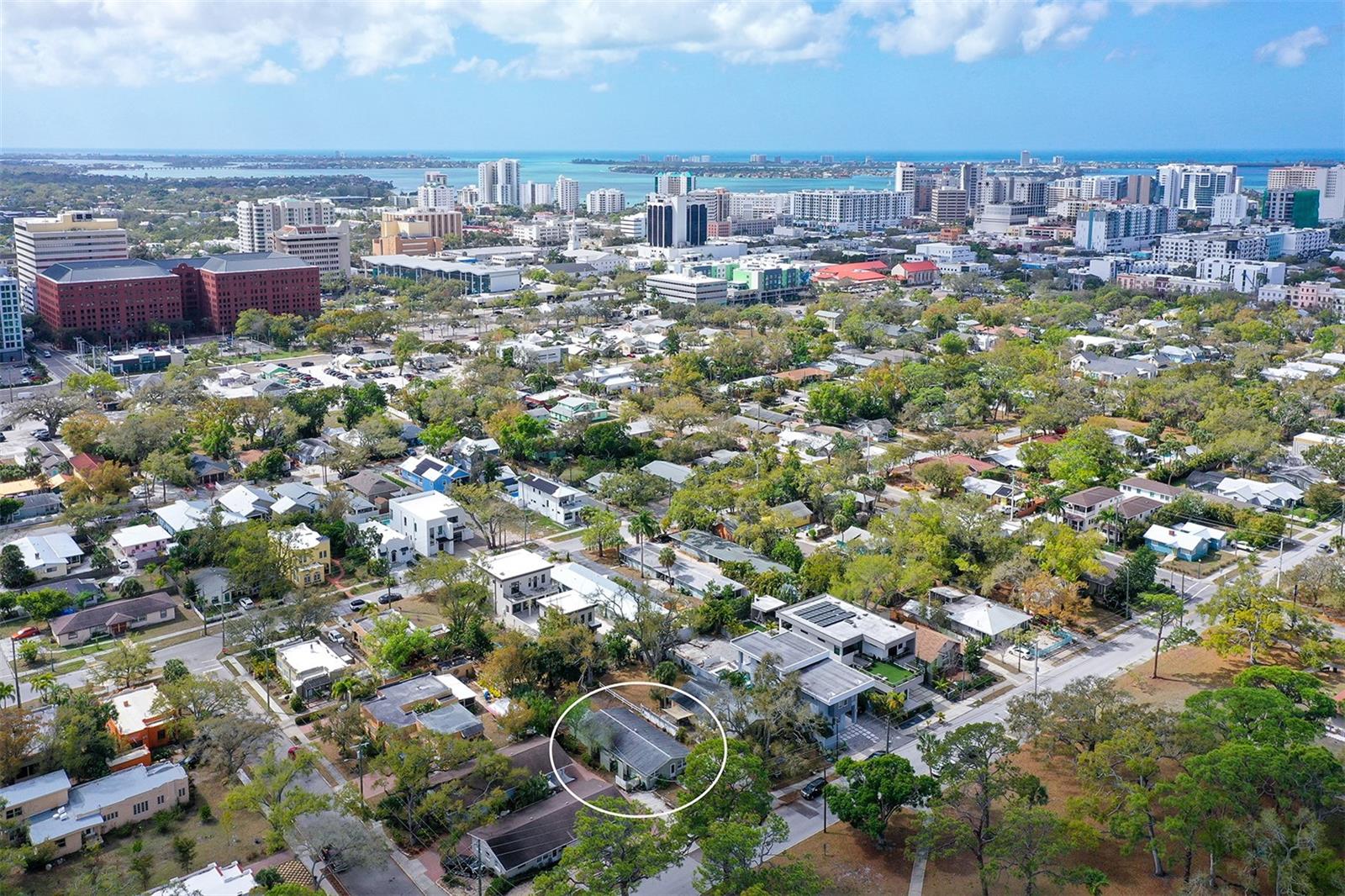 1860 7TH ST, SARASOTA, FL, 34236