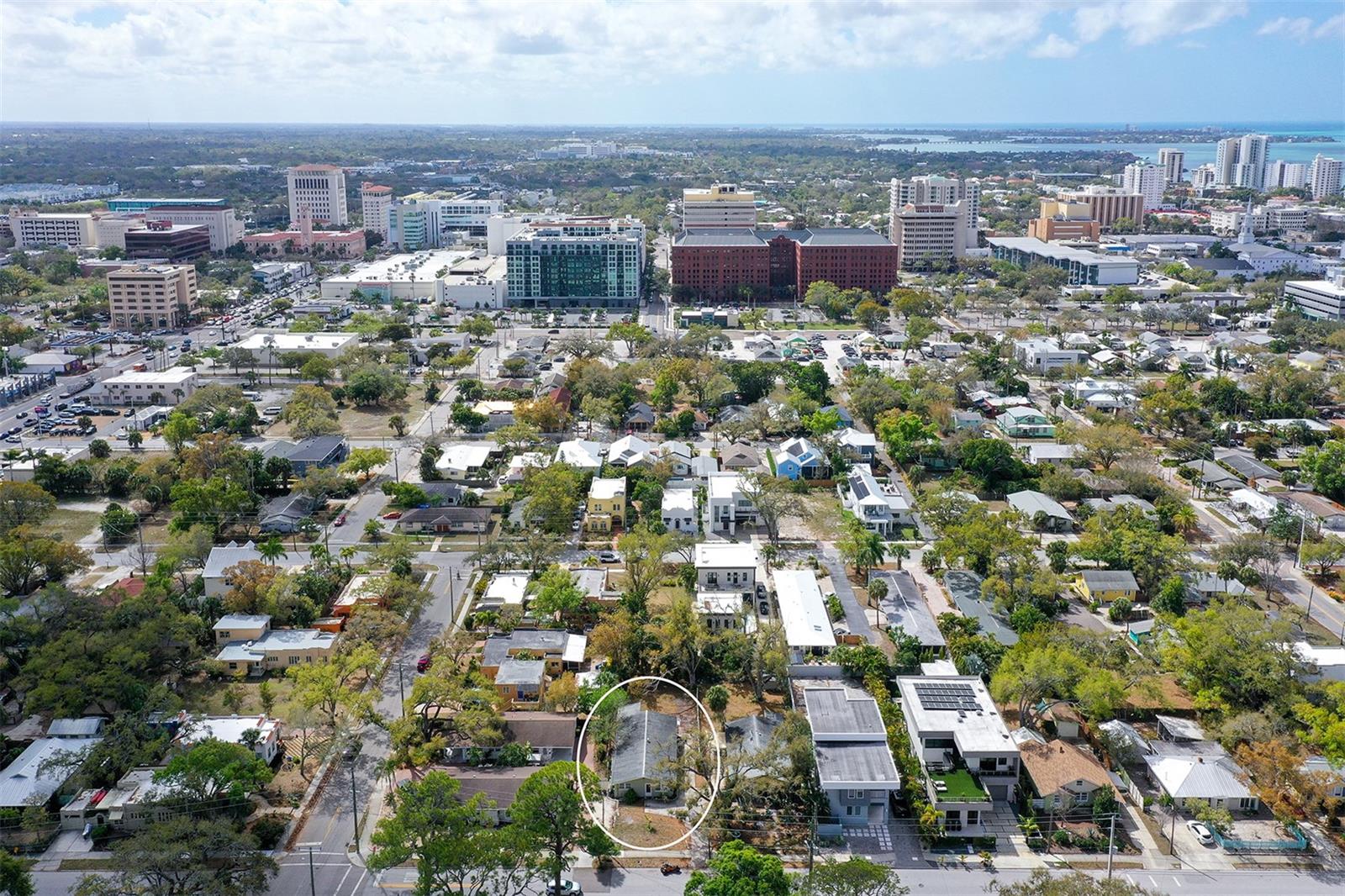 1860 7TH ST, SARASOTA, FL, 34236