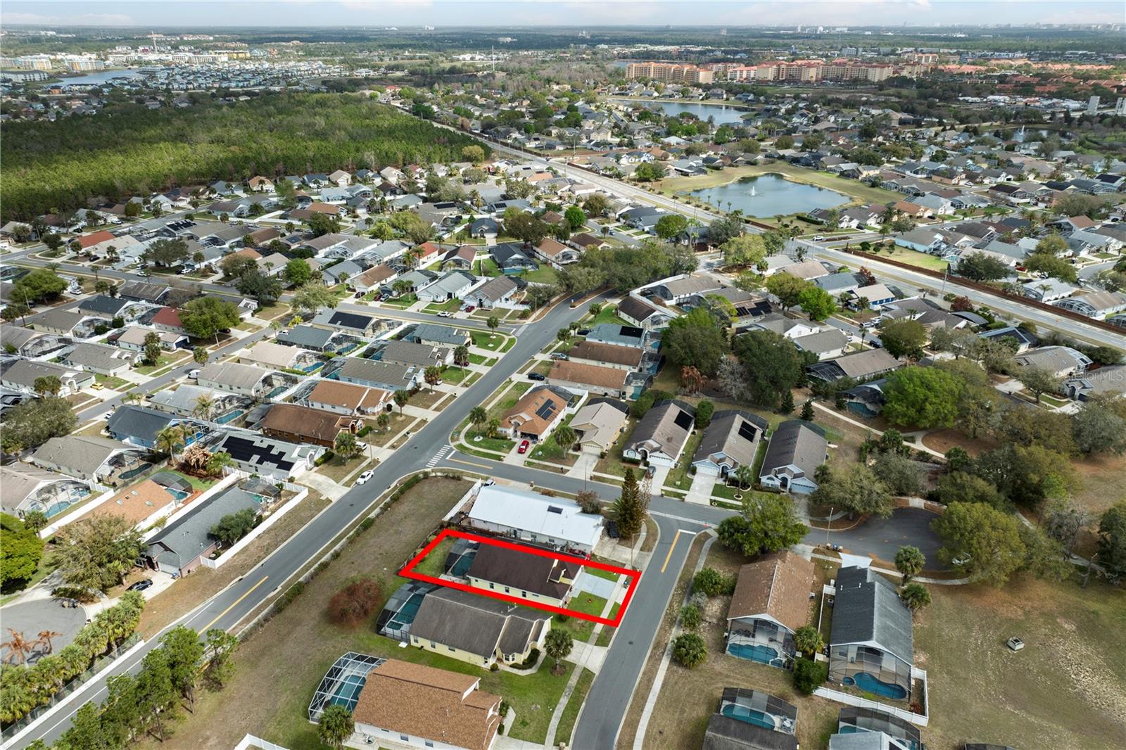 8053 ROARING CREEK CT, KISSIMMEE, FL, 34747