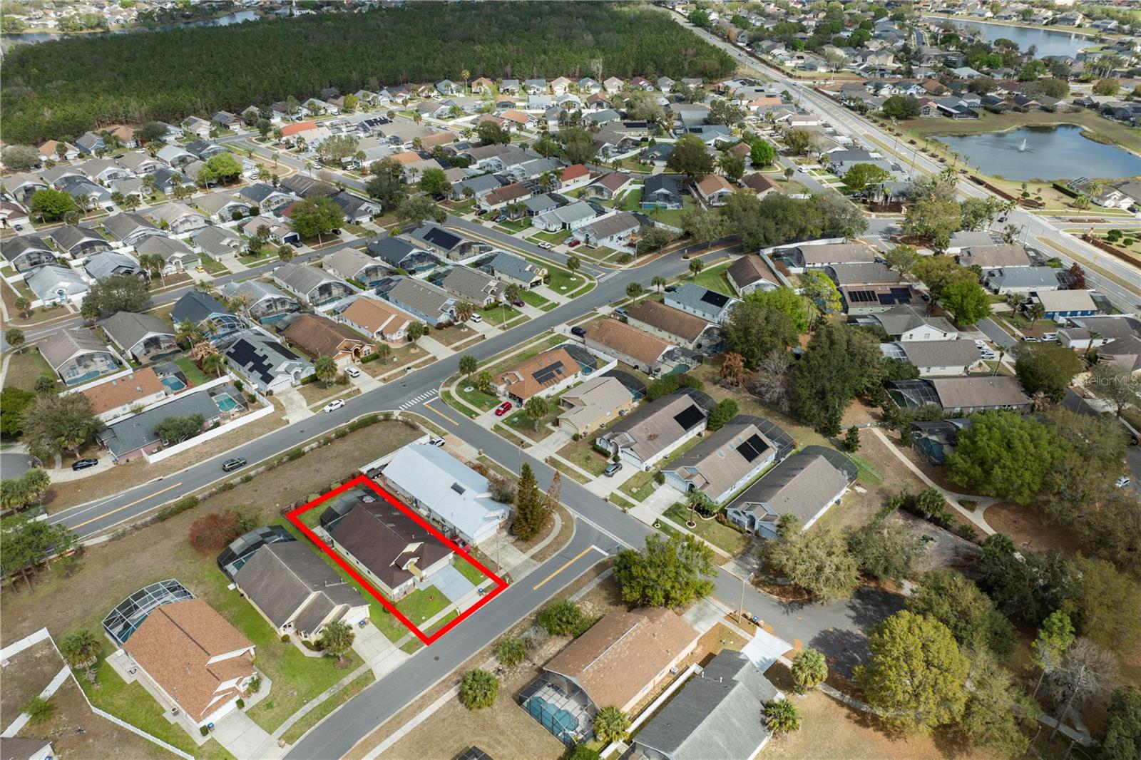 8053 ROARING CREEK CT, KISSIMMEE, FL, 34747