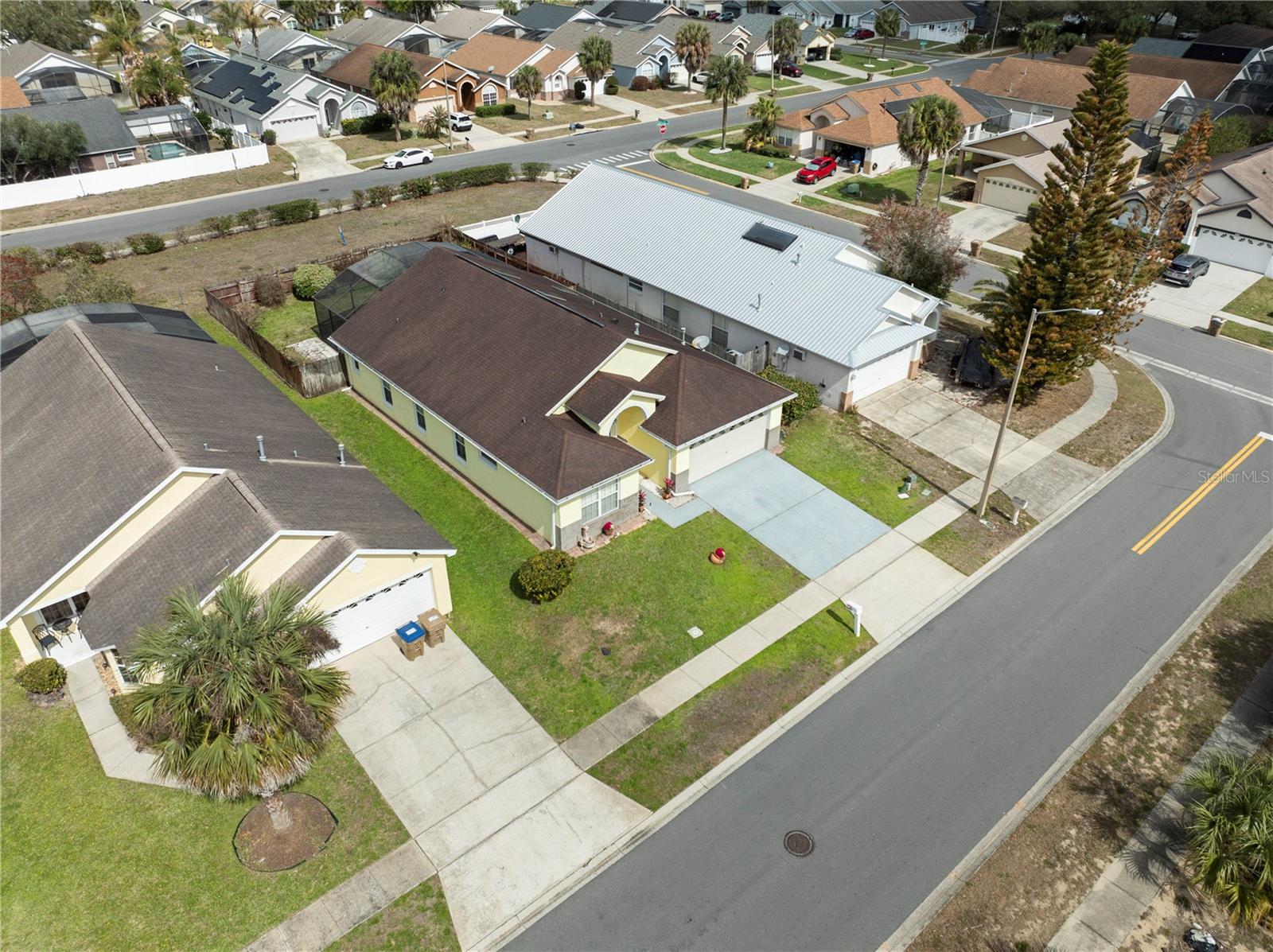 8053 ROARING CREEK CT, KISSIMMEE, FL, 34747