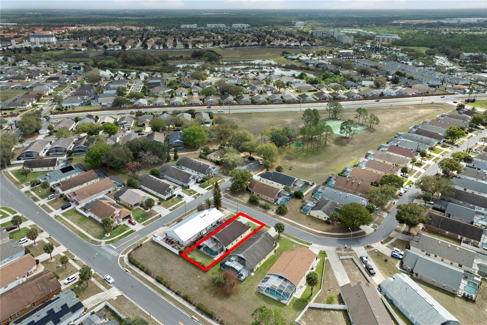 8053 ROARING CREEK CT, KISSIMMEE, FL, 34747