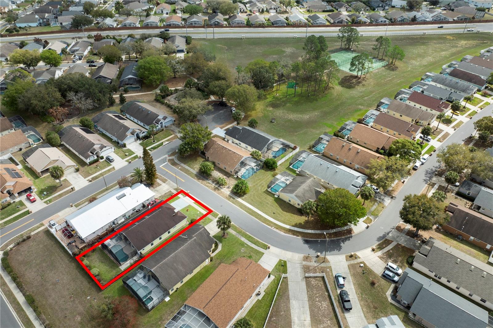 8053 ROARING CREEK CT, KISSIMMEE, FL, 34747