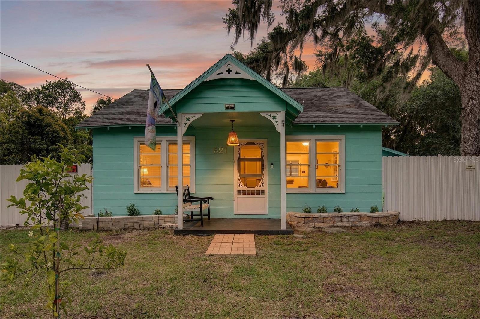 521 MICHIGAN ST, MOUNT DORA, FL, 32757