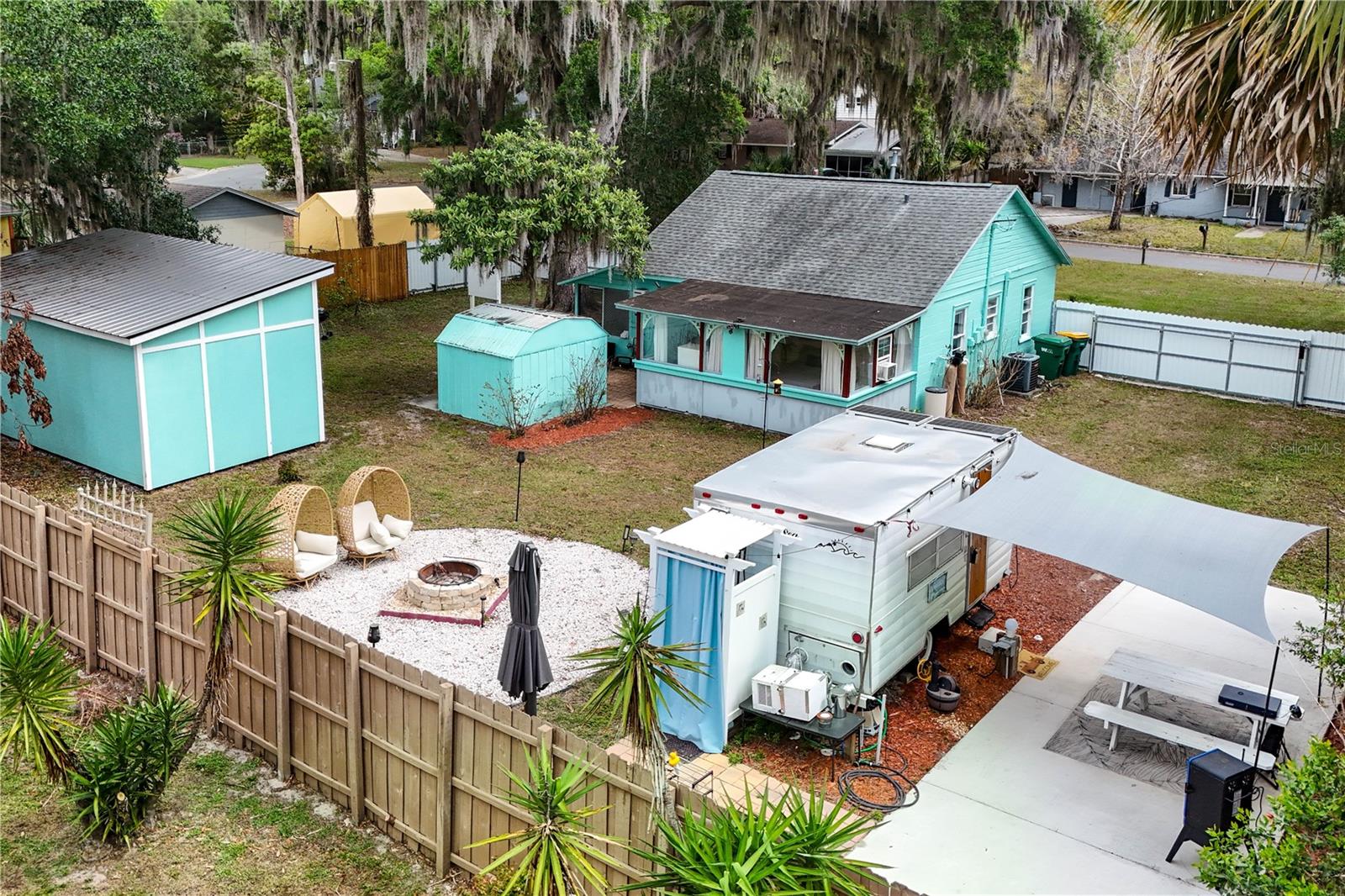 521 MICHIGAN ST, MOUNT DORA, FL, 32757