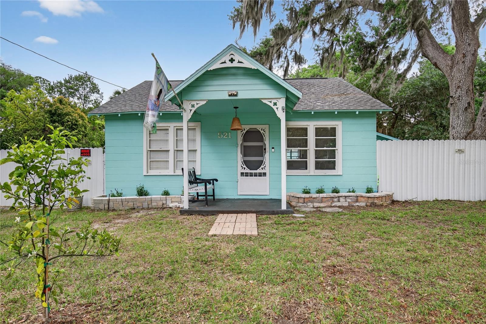 521 MICHIGAN ST, MOUNT DORA, FL, 32757