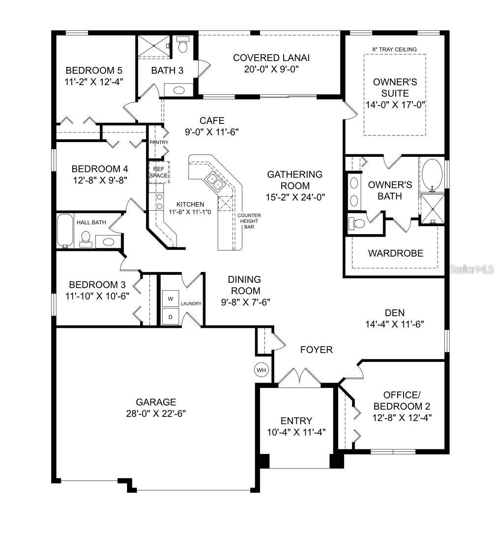 6847 TREYMONT DR, LAKELAND, FL, 33813