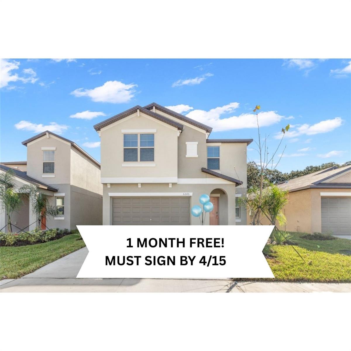 5245 WHITE CHICORY DR, APOLLO BEACH, FL, 33572