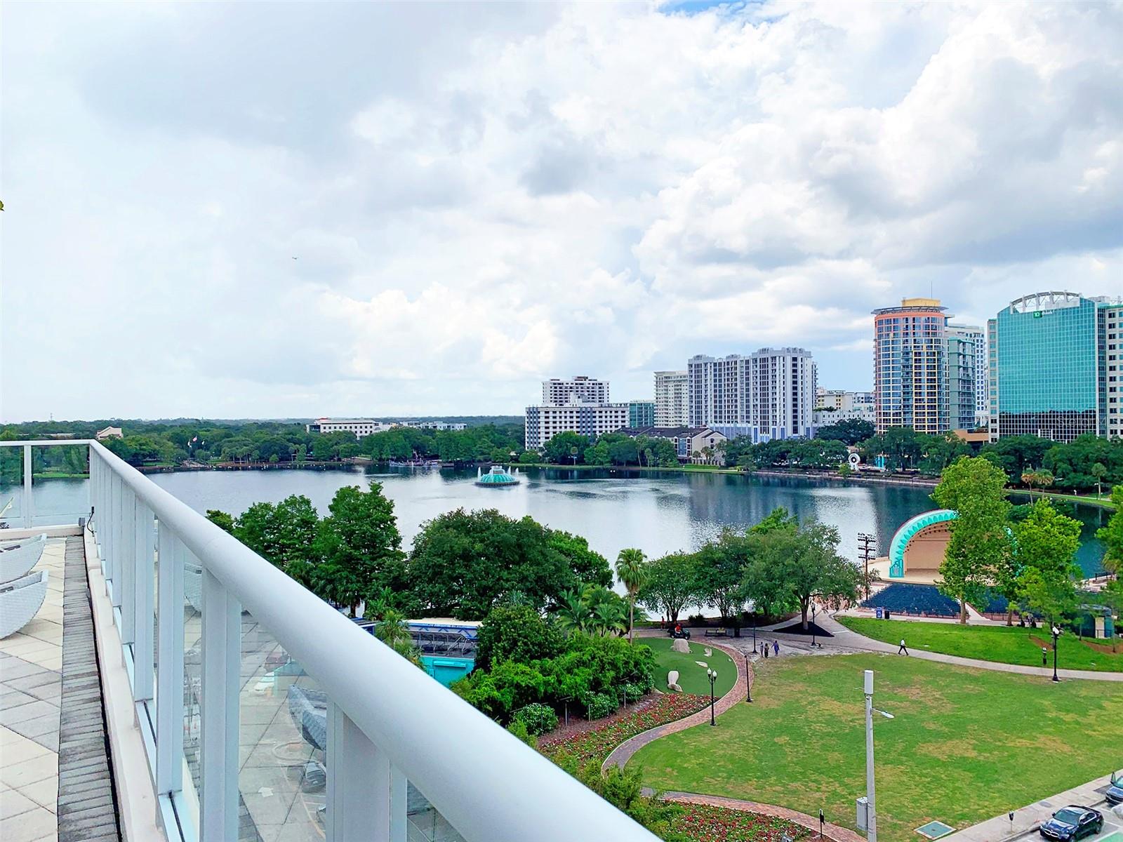 150 E ROBINSON ST #1025, ORLANDO, FL, 32801