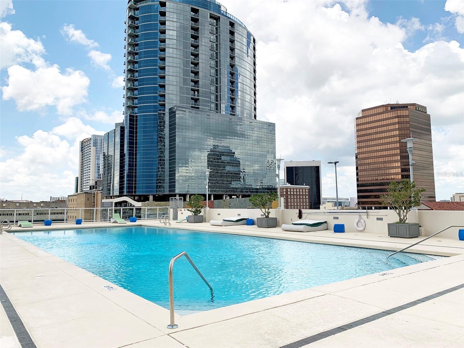 150 E ROBINSON ST #1025, ORLANDO, FL, 32801