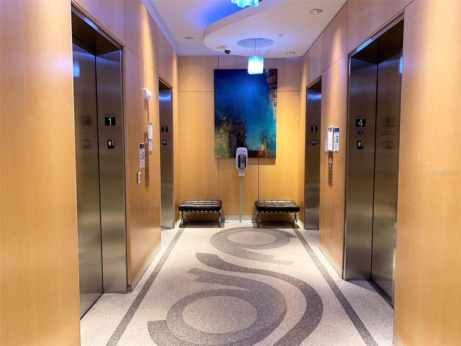 150 E ROBINSON ST #1025, ORLANDO, FL, 32801