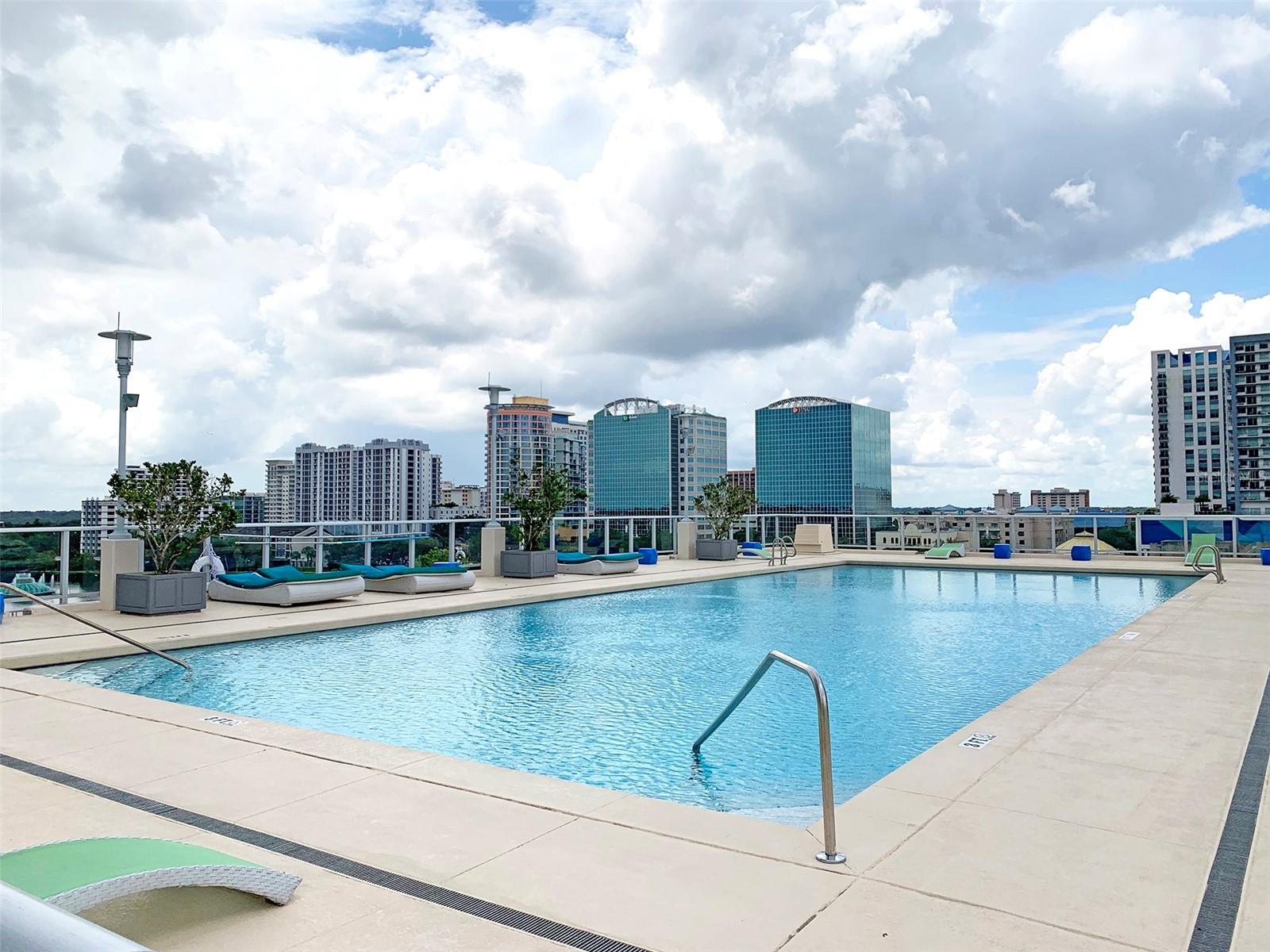 150 E ROBINSON ST #1025, ORLANDO, FL, 32801