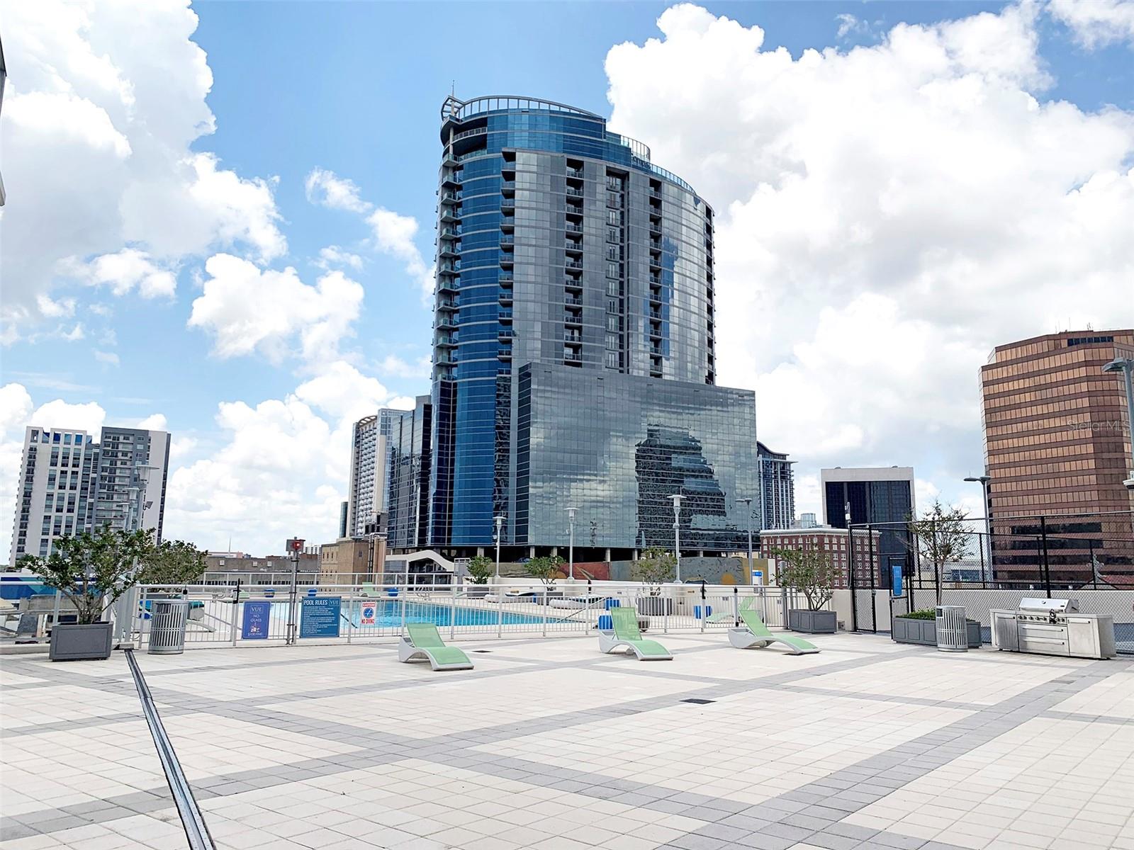 150 E ROBINSON ST #1025, ORLANDO, FL, 32801