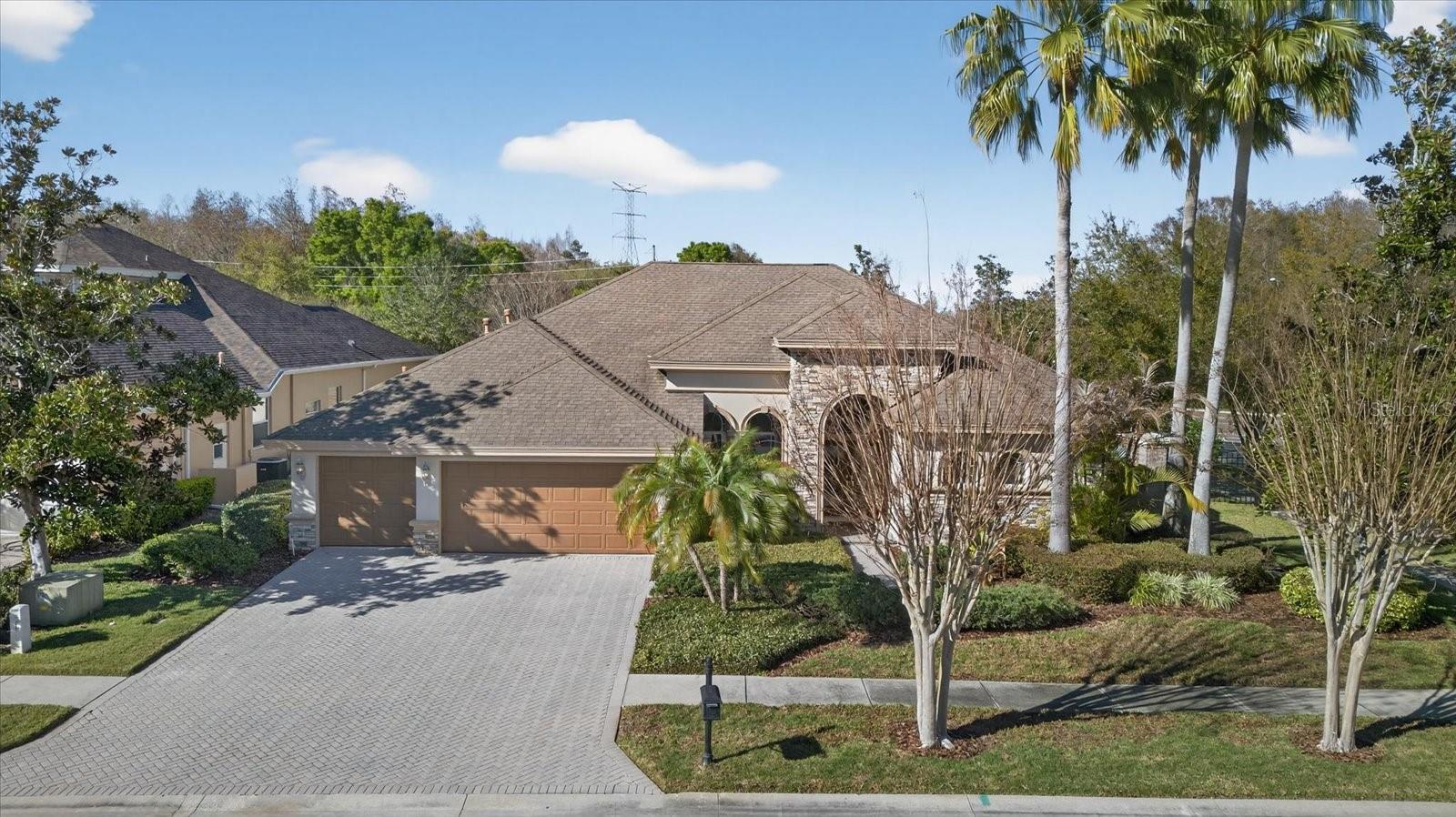 3185 BURBERRY ST, TARPON SPRINGS, FL, 34688