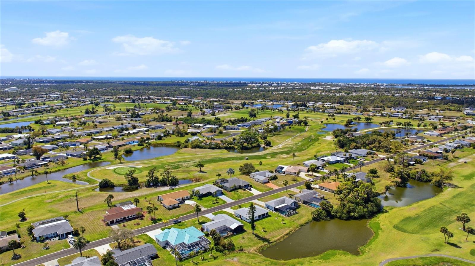 47 OAKLAND HILLS PL, ROTONDA WEST, FL, 33947